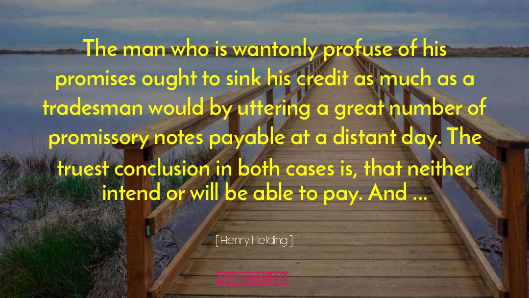 Truest quotes by Henry Fielding