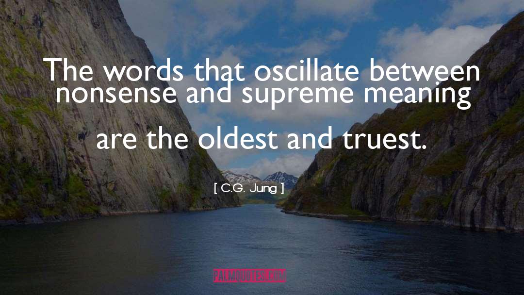 Truest quotes by C.G. Jung