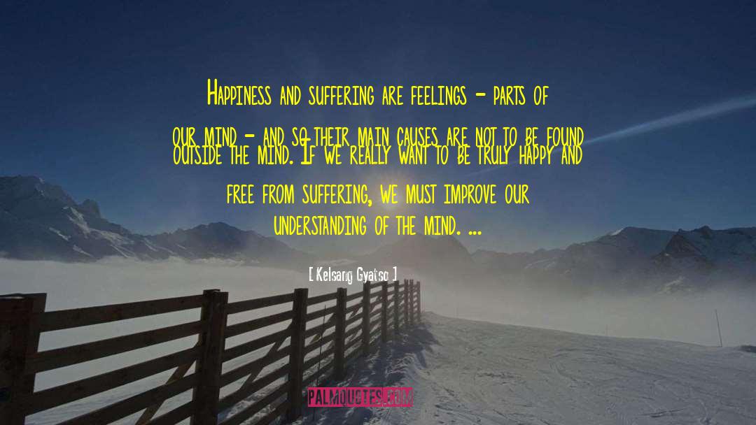 Truly Happy quotes by Kelsang Gyatso