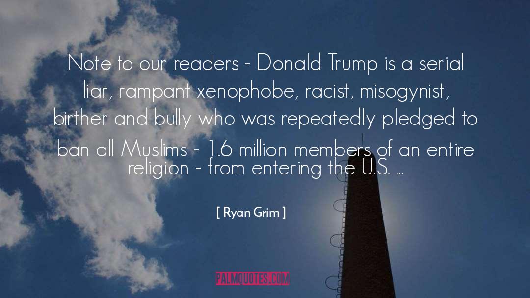 Trump Jeb quotes by Ryan Grim