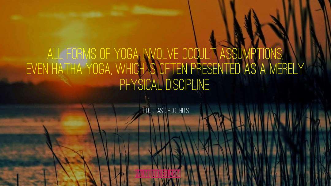 Trust Yoga quotes by Douglas Groothuis