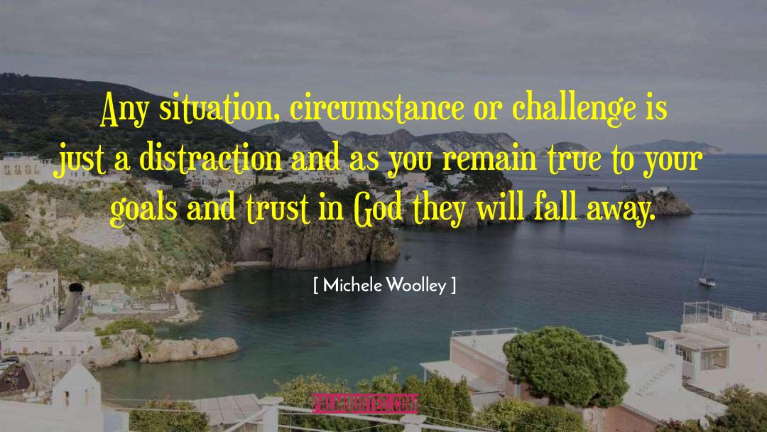 Trust Your Gut quotes by Michele Woolley