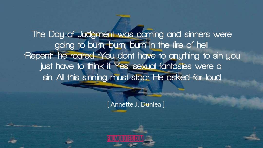 Trusting Again quotes by Annette J. Dunlea