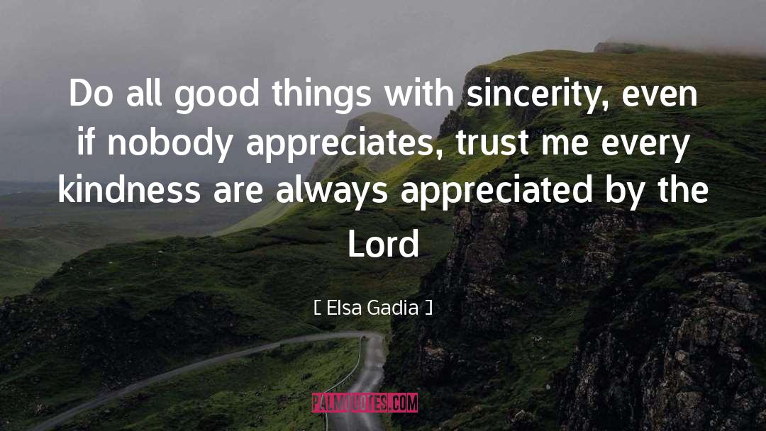 Trusting God quotes by Elsa Gadia