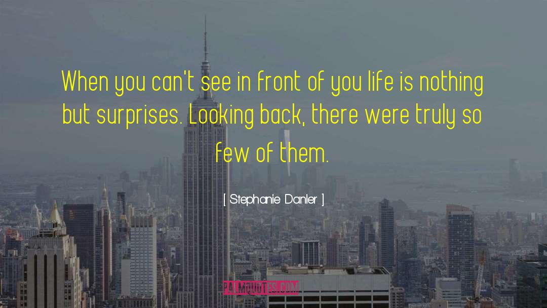 Trusting In Life quotes by Stephanie Danler