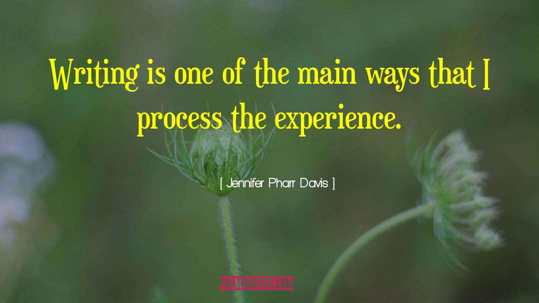 Trustthe Process quotes by Jennifer Pharr Davis