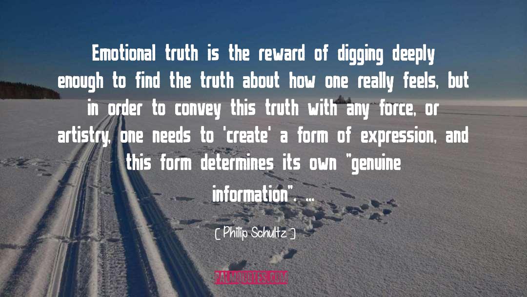 Truth About Death quotes by Philip Schultz