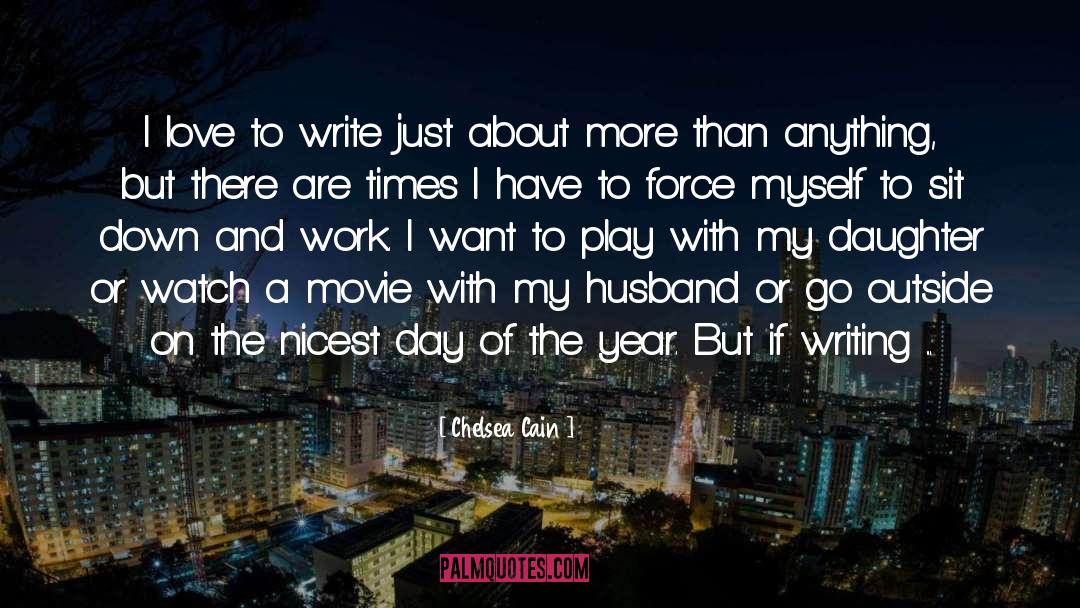 Truth About Love Movie quotes by Chelsea Cain