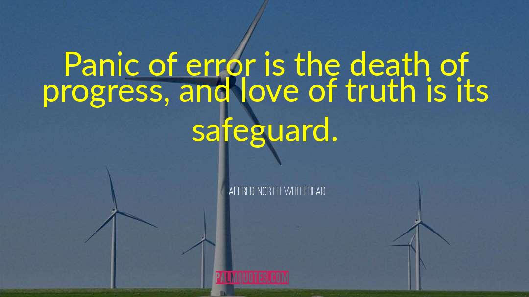 Truth And Honesty quotes by Alfred North Whitehead