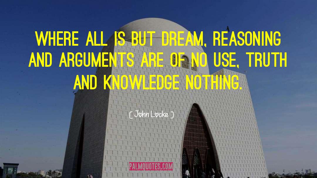 Truth And Knowledge quotes by John Locke