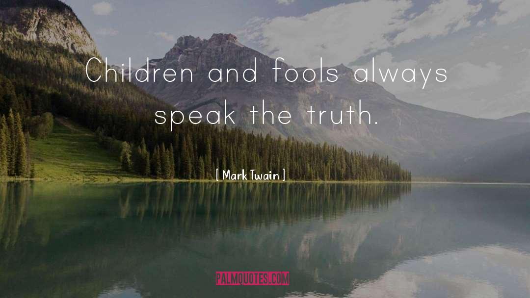 Truth And Lies quotes by Mark Twain