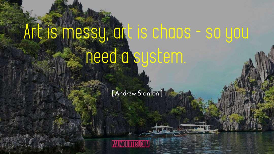 Truth Art quotes by Andrew Stanton