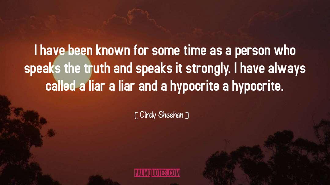 Truth Decartes quotes by Cindy Sheehan