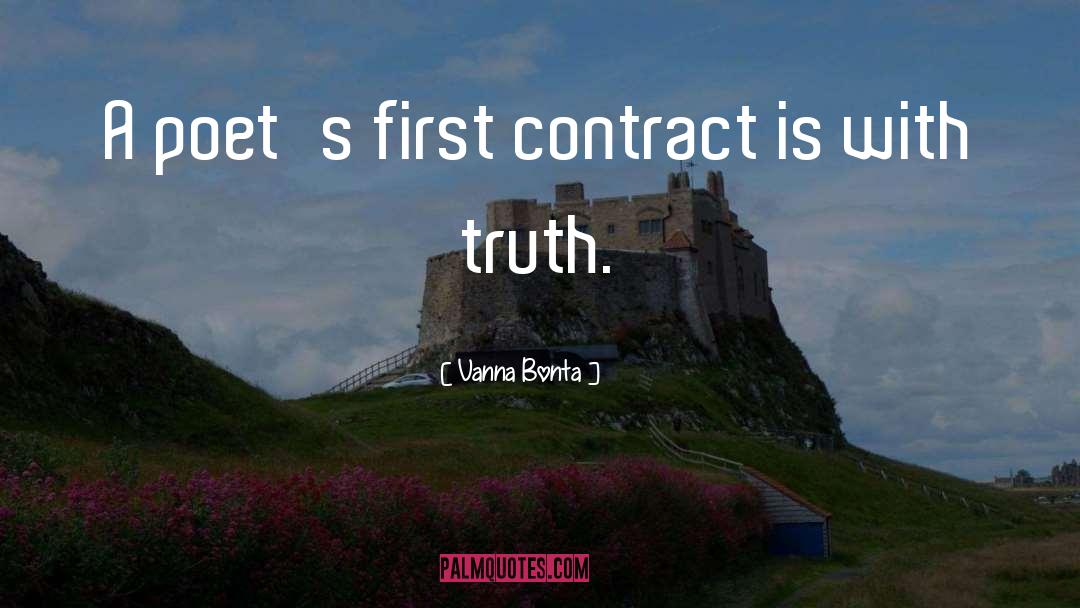 Truth Discovery quotes by Vanna Bonta