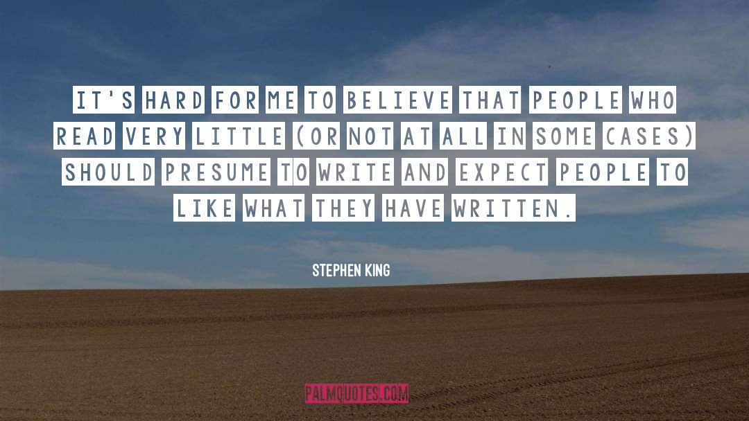 Truth For Life quotes by Stephen King