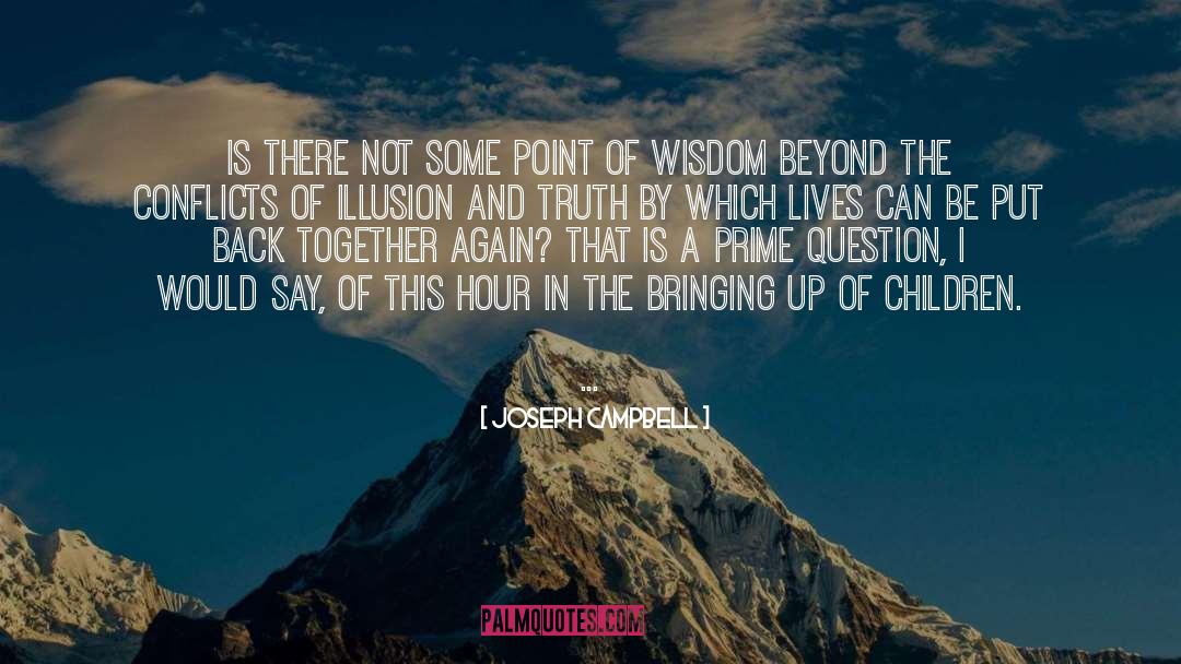 Truth In Fiction quotes by Joseph Campbell