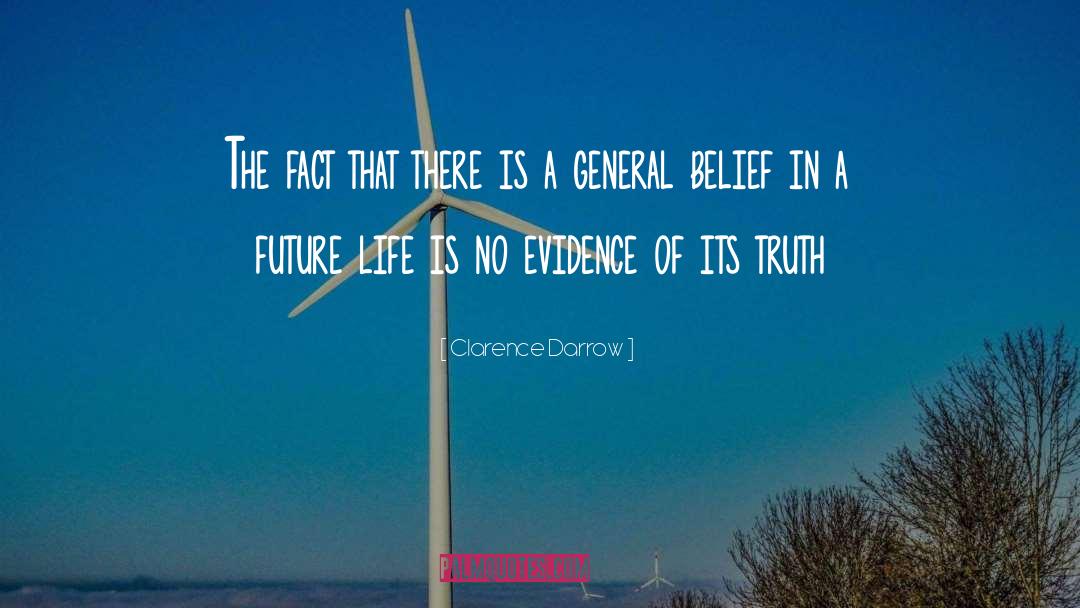 Truth In Reading quotes by Clarence Darrow