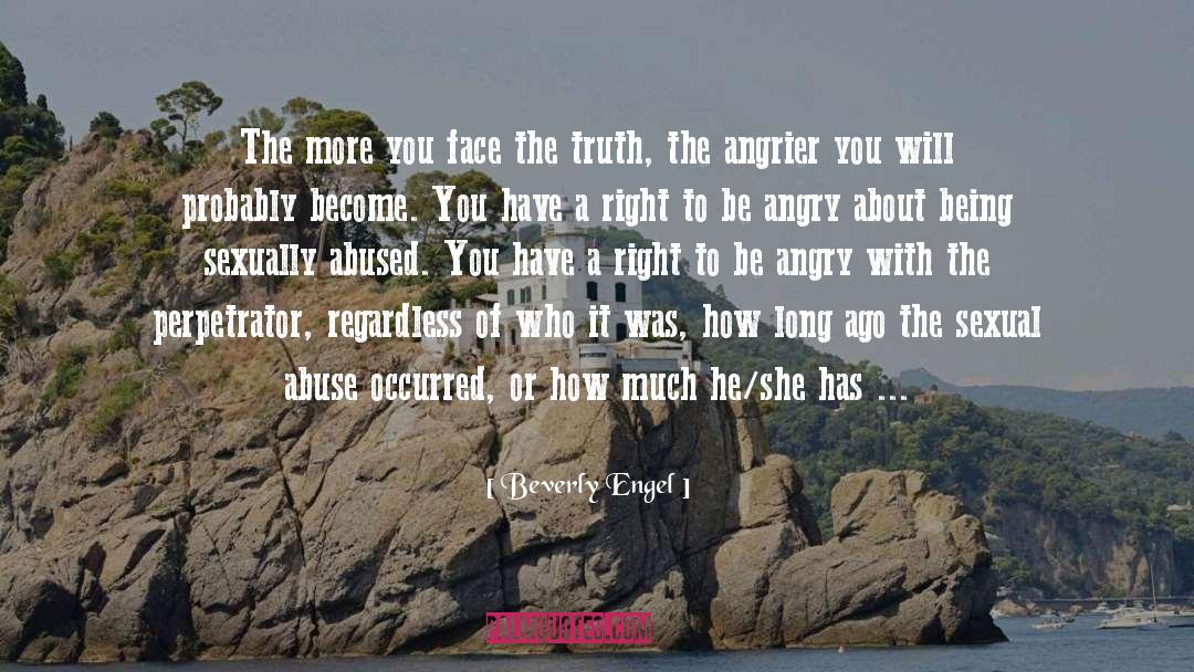 Truth Inspirational quotes by Beverly Engel