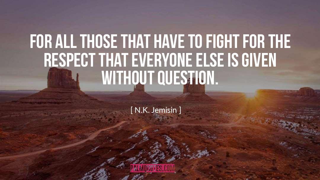 Truth Inspirational quotes by N.K. Jemisin