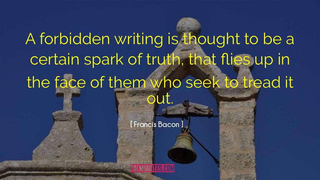 Truth Is Hard quotes by Francis Bacon
