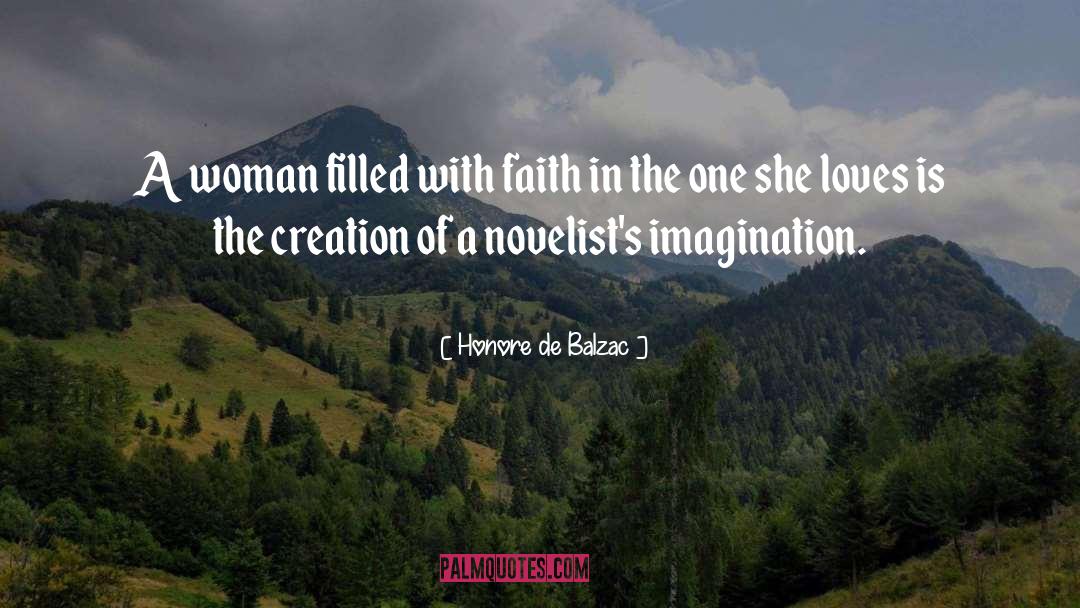 Truth Of Creation quotes by Honore De Balzac