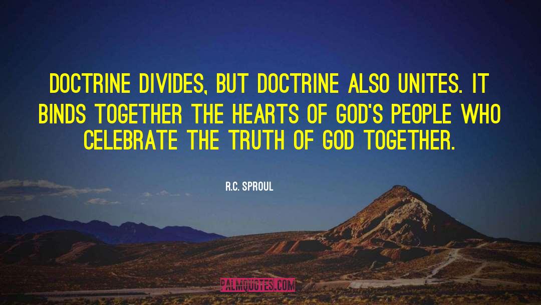 Truth Of God quotes by R.C. Sproul