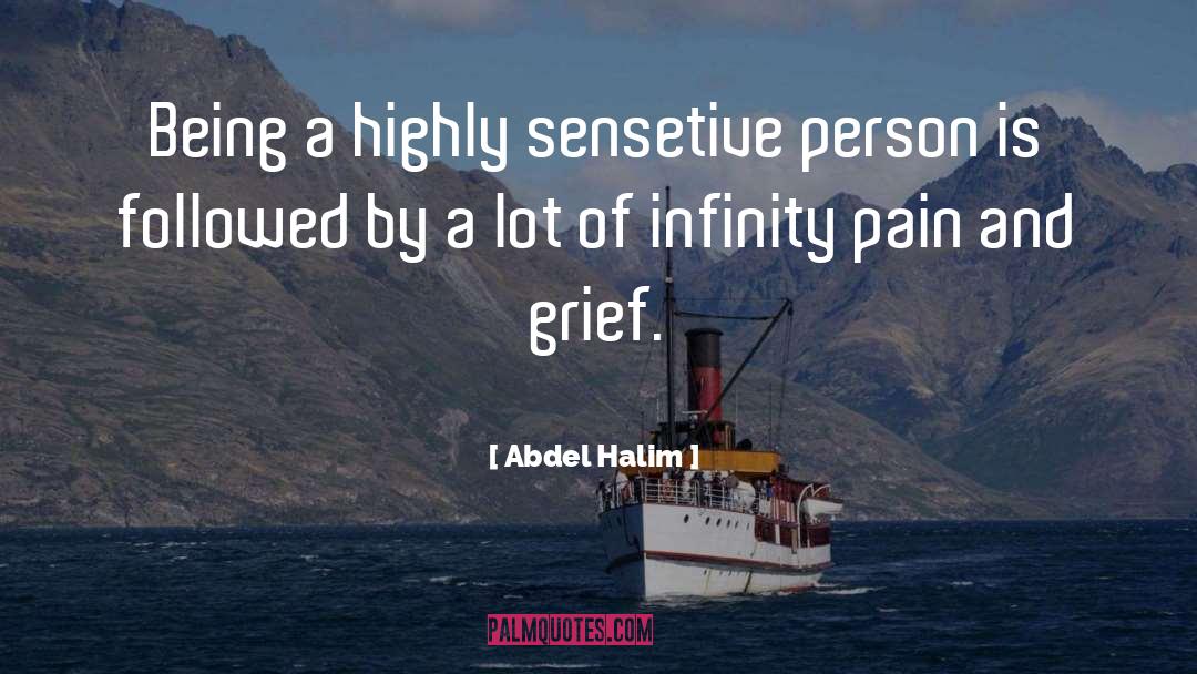 Truth Of Life quotes by Abdel Halim