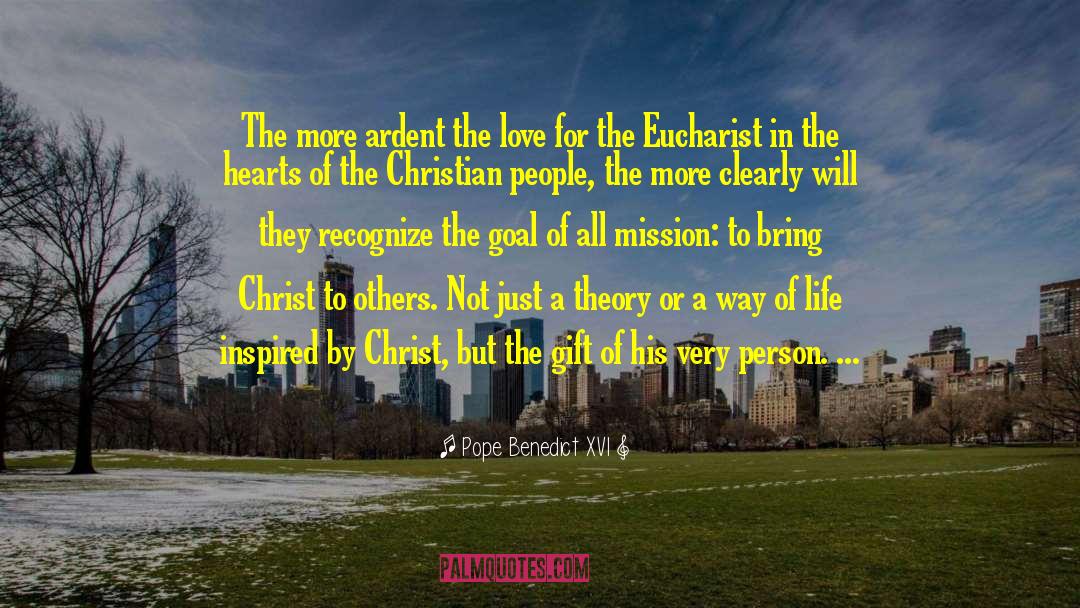 Truth Of Love quotes by Pope Benedict XVI
