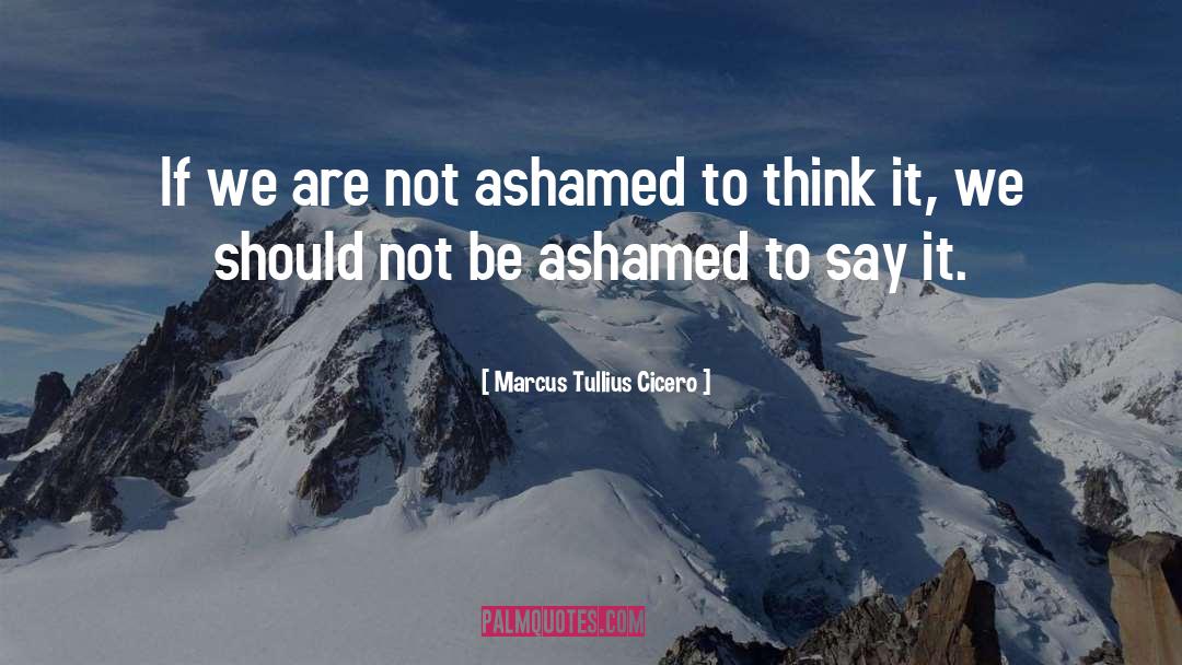 Truth Telling quotes by Marcus Tullius Cicero