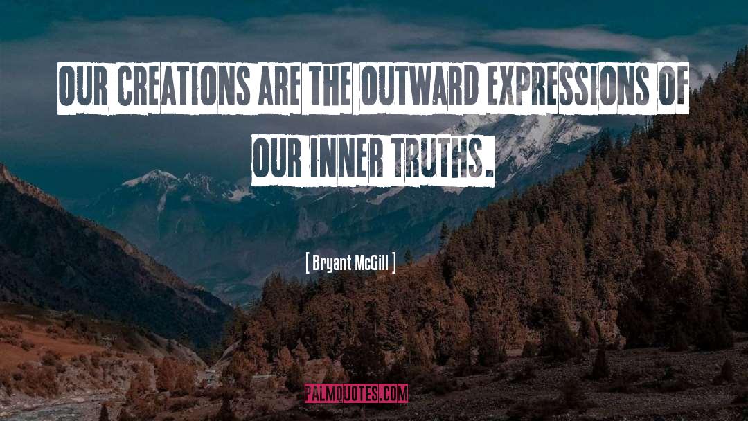 Truth Within quotes by Bryant McGill