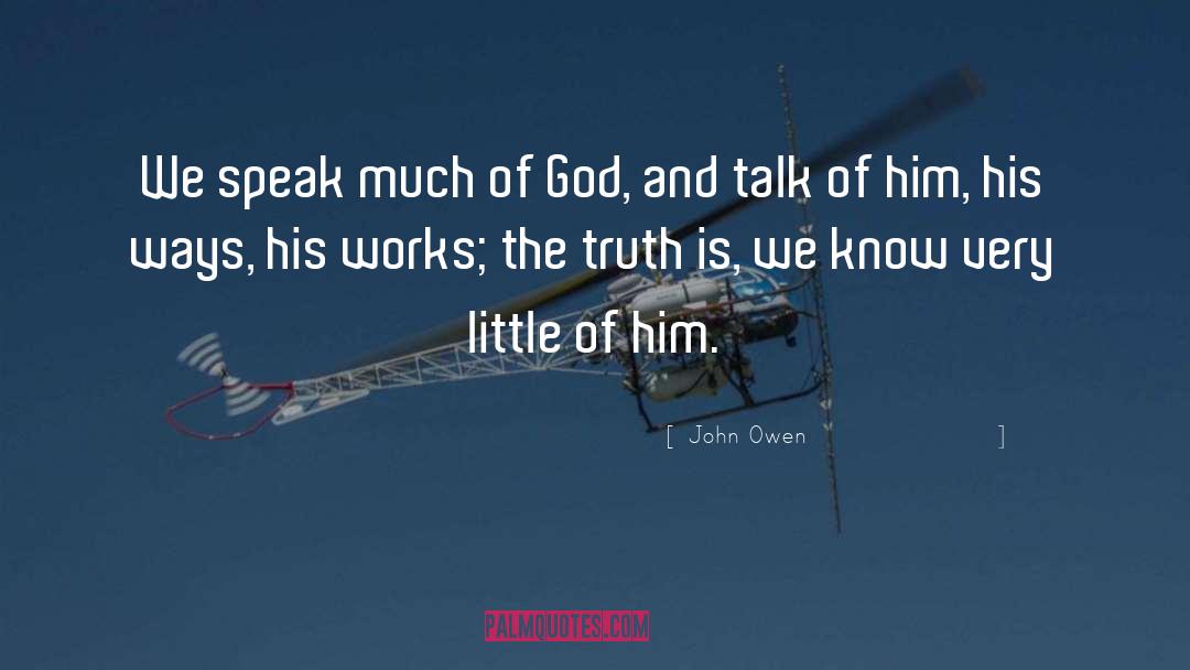 Truth Within quotes by John Owen