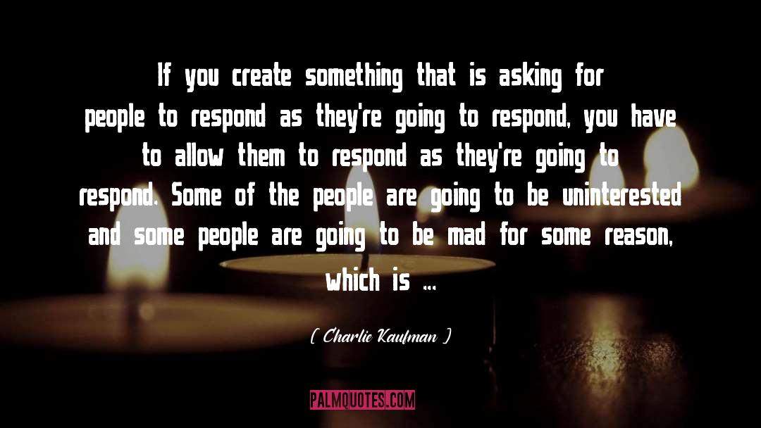 Truthful For Some quotes by Charlie Kaufman