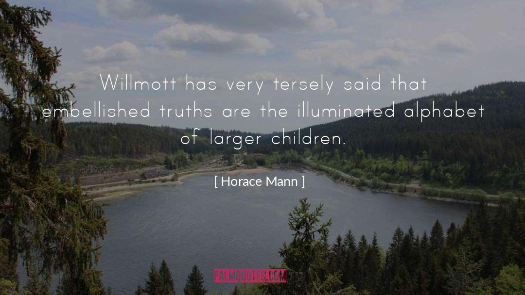 Truths quotes by Horace Mann