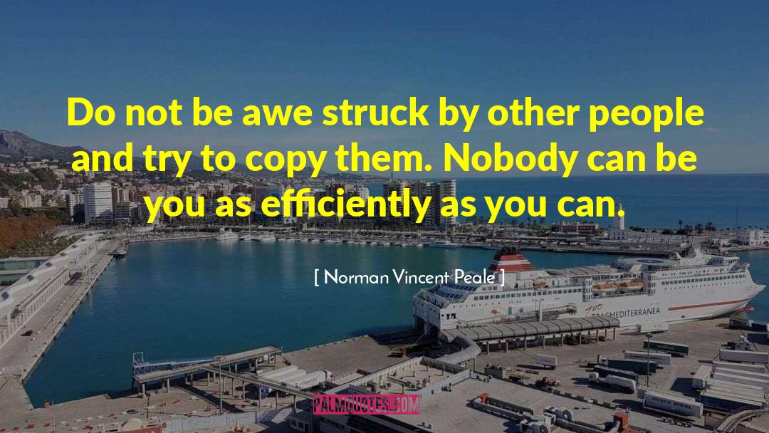 Try To Forget quotes by Norman Vincent Peale