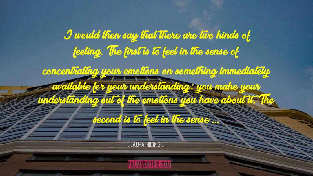 Try To Understand quotes by Laura Riding