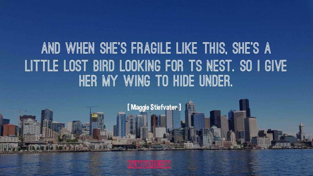 Ts quotes by Maggie Stiefvater