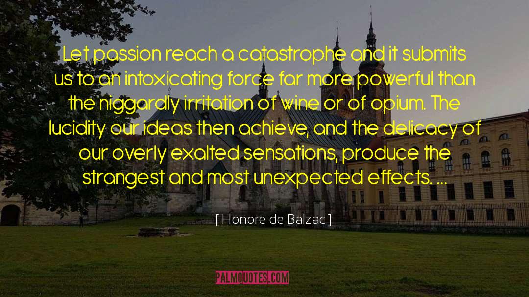 Tschida Wine quotes by Honore De Balzac