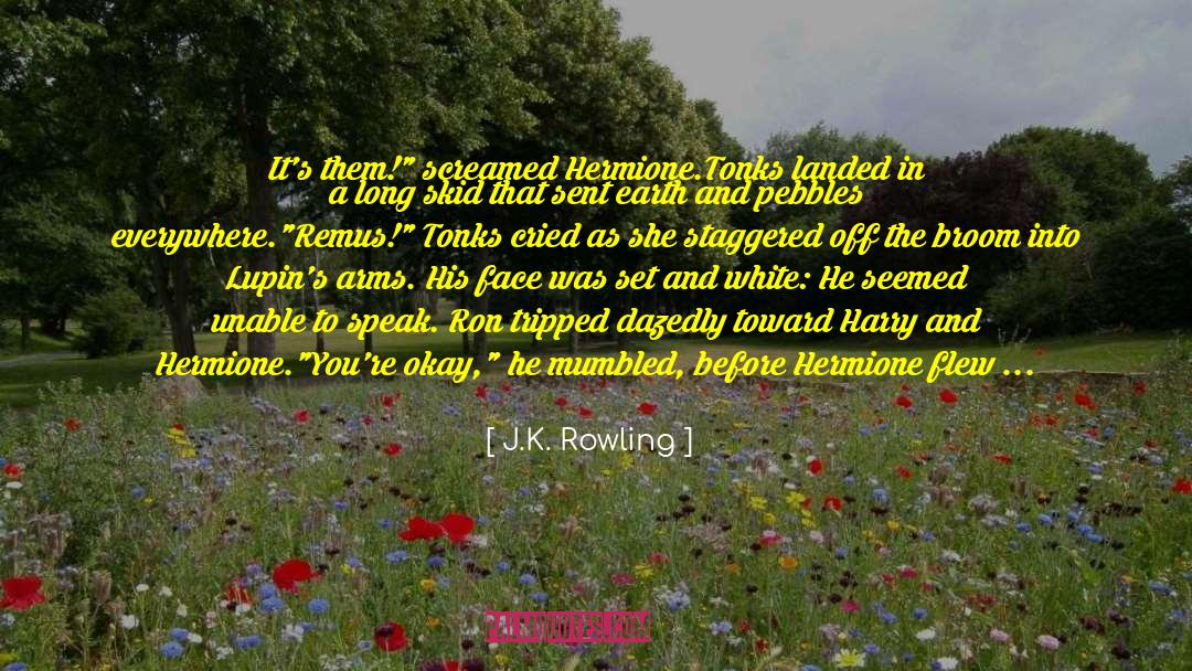 Tsebo Head quotes by J.K. Rowling