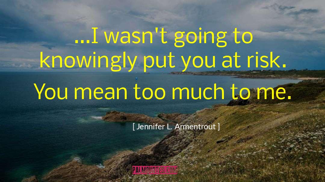 Tsiang Tingfu quotes by Jennifer L. Armentrout