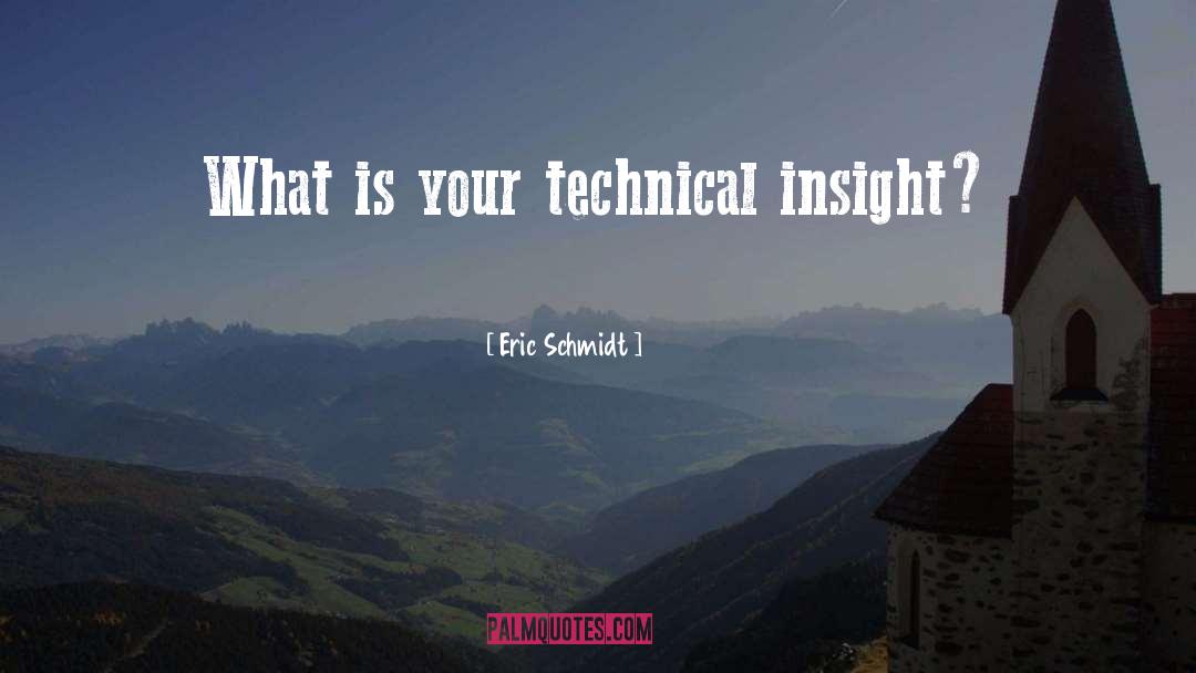 Tsoanelo Eric quotes by Eric Schmidt