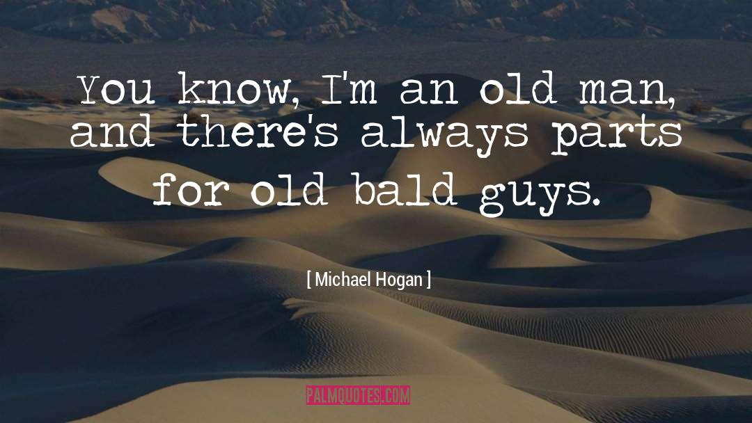 Tsugami Parts quotes by Michael Hogan