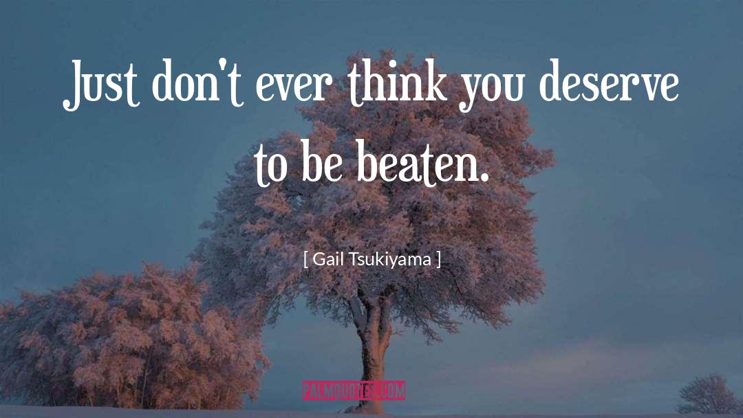 Tsukiyama quotes by Gail Tsukiyama