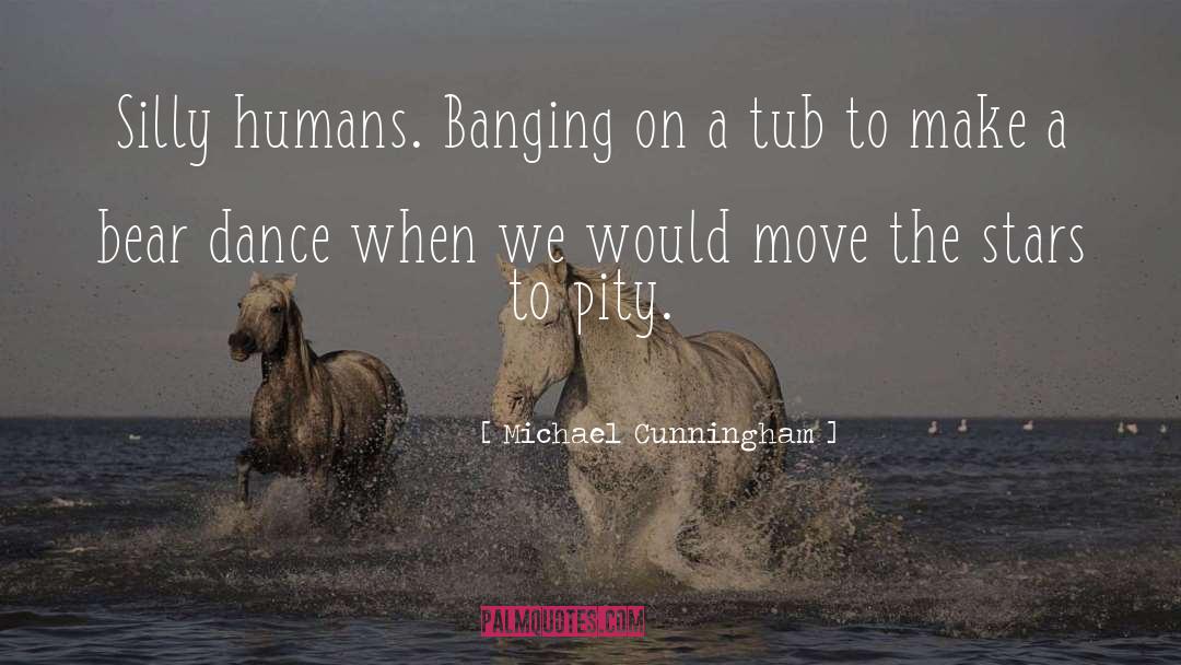 Tub quotes by Michael Cunningham