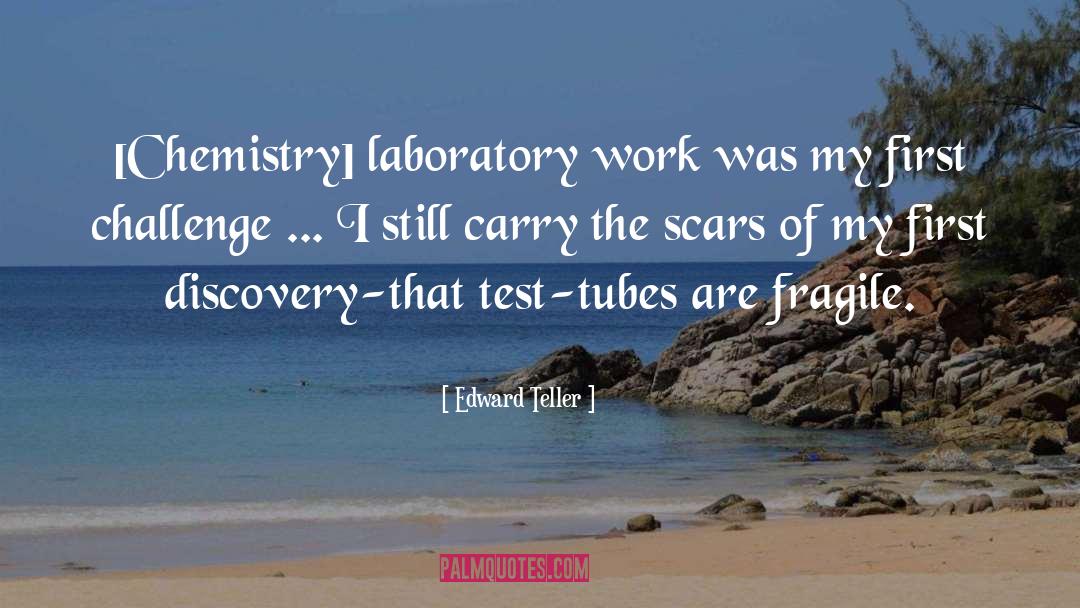 Tubes quotes by Edward Teller