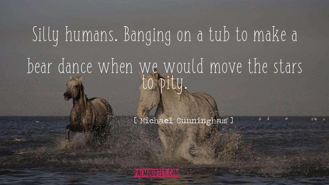Tubs quotes by Michael Cunningham