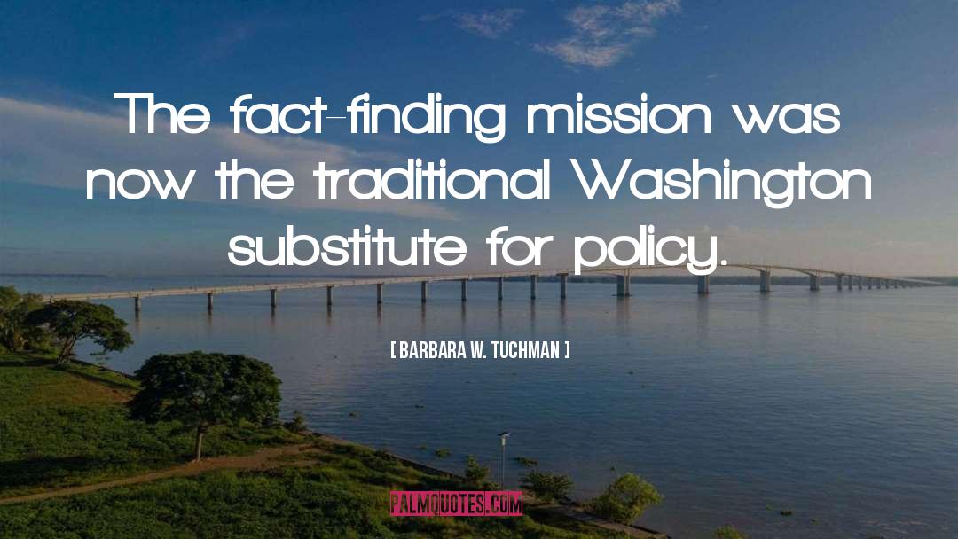 Tuchman quotes by Barbara W. Tuchman