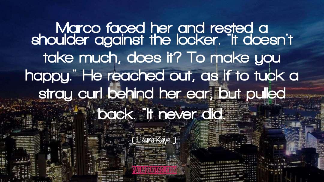Tuck quotes by Laura Kaye