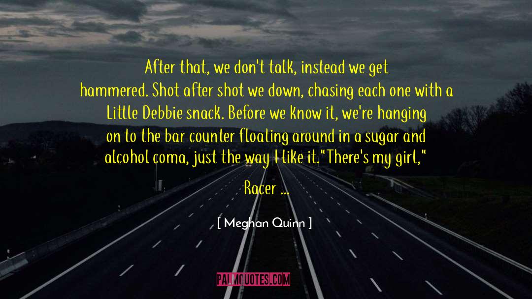 Tucker quotes by Meghan Quinn