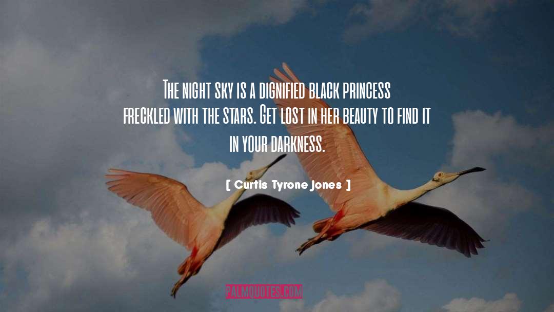 Tuesday Night quotes by Curtis Tyrone Jones