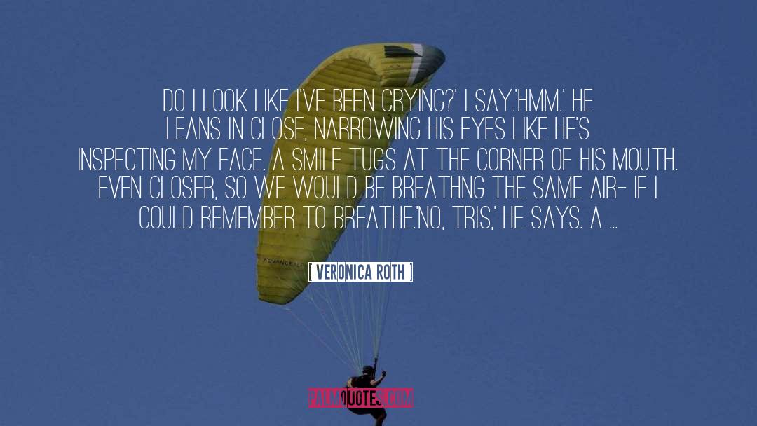Tugs Munitions quotes by Veronica Roth